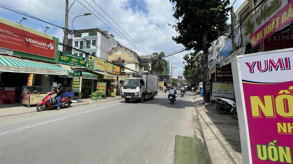 Đất 190m2 mặt tiền đường số 37, hiệp bình chánh, thủ đức gần chợ hiệp bình, đường b giá 16,6 tỷ tl