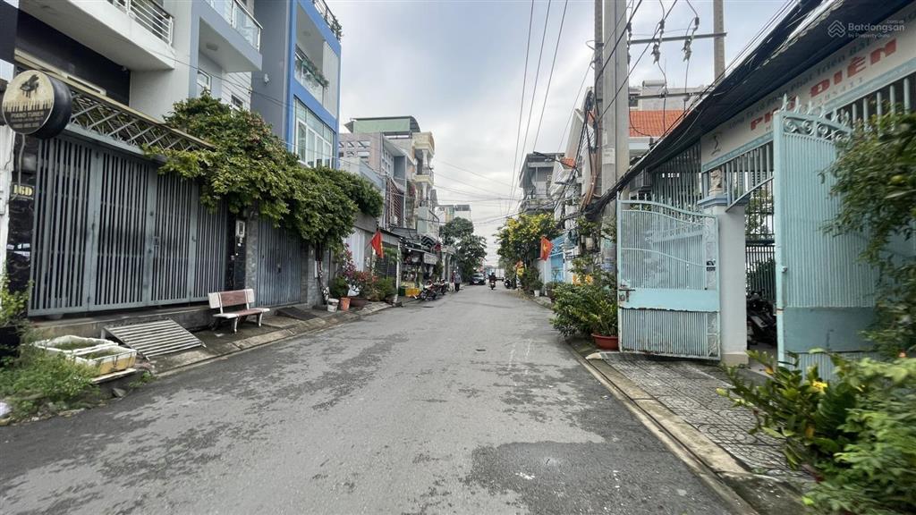 Đất 190m2 mặt tiền đường số 37, hiệp bình chánh, thủ đức gần chợ hiệp bình, đường b giá 16,6 tỷ tl