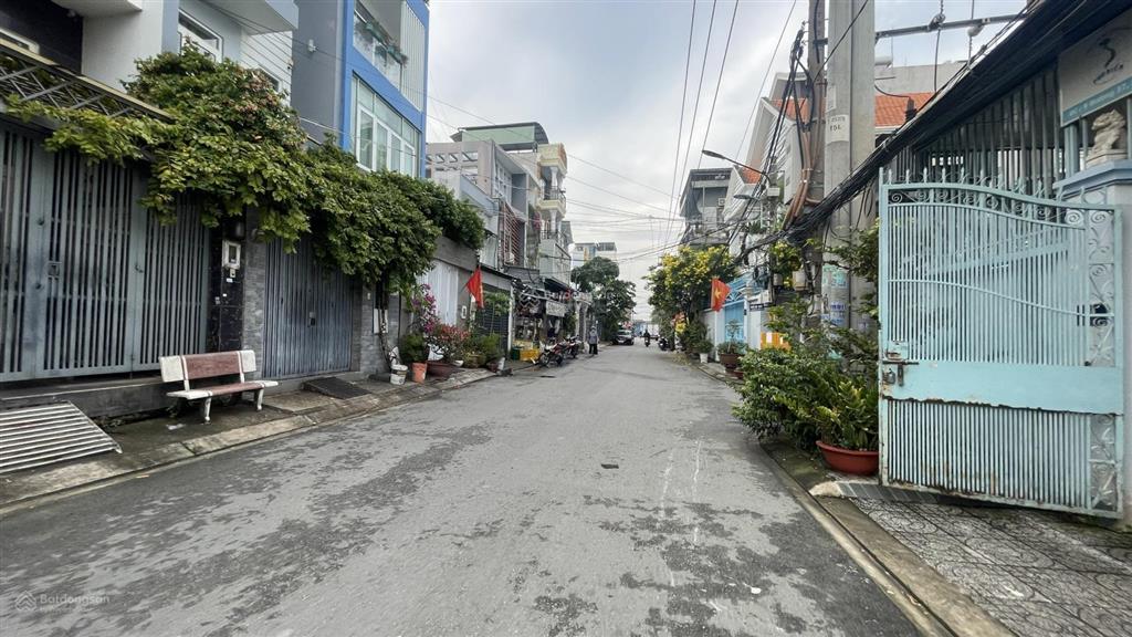 Đất 190m2 mặt tiền đường số 37, hiệp bình chánh, thủ đức gần chợ hiệp bình, đường b giá 16,6 tỷ tl