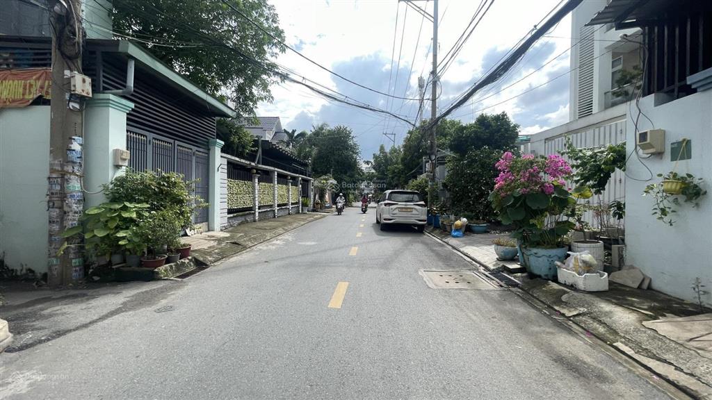 5,2 tỷ đất 56m2 hxh 4,5m đường số 19, hiệp bình phước bên kdt vạn phúc, ql13  shr  khu phân lô