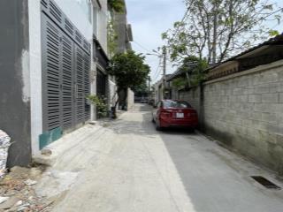 Bán gấp lô đất 5 tỷ 55,5m2 hxh rộng 5m đường số 22, linh đông, thủ đức khu phân lô đẹp, shr