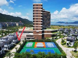 Bán biệt thự sonasea vân đồn 120m2 cạnh khách sạn 5 sao giá rẻ, tại bãi biển đẹp nhất miền bắc.