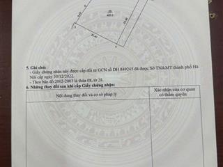 Bán gấp 485.6m2 lô góc mặt tiền 19m tại sơn đông sơn tây hà nội