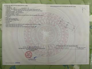 Đất đẹp, vị trí đẹp, giá đầu tư dt 187m2 full thổ cư, tuyến 2 đường 420