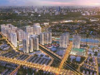 Bán căn studio 34m giá tốt tại vinhomes smart city, 2,49 tỷ có hỗ trợ khách mua vay