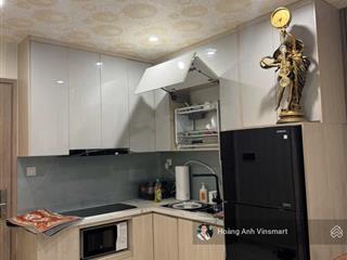 Bán căn vinhomes smart city, 4,345 tỷ, 55m2, full đồ đẹp