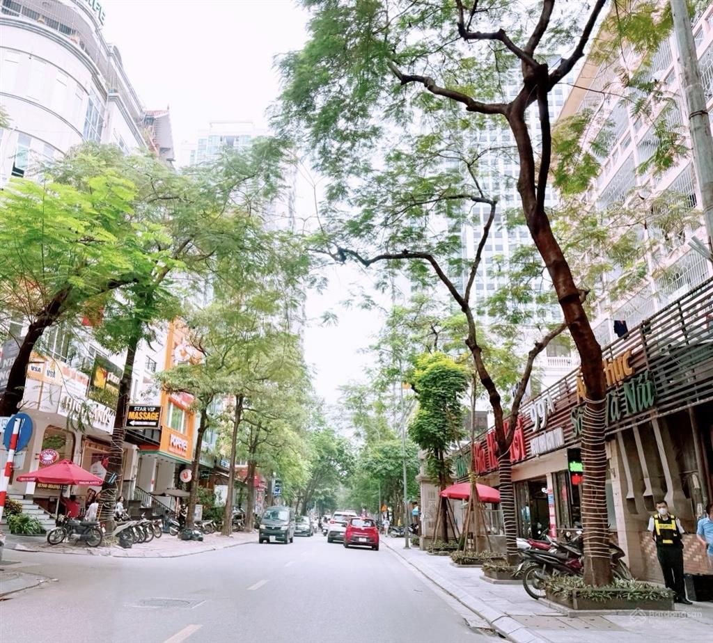 Kd đỉnh 2 tỷ/năm! toà 9 tầng nguỵ như kon tum, sát mp, pl vỉa hè rộng, mt khủng 7m, thang máy 86m2