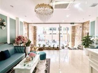 Mặt tiền khủng! kd đỉnh cao! mặt phố nghĩa đô, hoàng quốc việt,cầu giấy, vỉa hè, ôtô tránh, 89m2