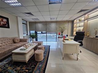 Mặt tiền khủng! pl vip nguyên hồng, vỉa hè, 2 ôtô tránh dừng đỗ, 20m ra mặt phố, ở sướng, kd vô đối