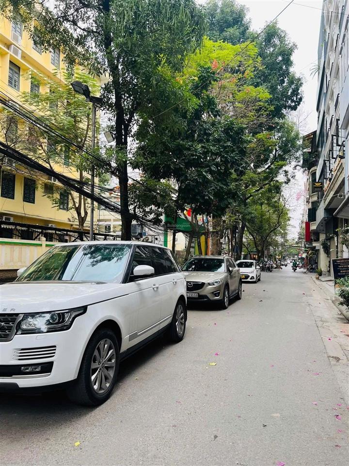 Hiếm có!phố huỳnh thúc kháng,vỉa hè mặt tiền rộng,2mặt ngõ ôtô tải tránh,sát phố,kd bất chấp 89m*6