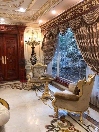 Đẹp đỉnh! phố đỗ quang,3 ôtô tránh, mặt tiền khủng, toà 8t thang máy,vỉa hè kd 1.5 tỷ/năm 108m2