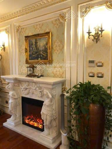 Đẹp đỉnh! phố đỗ quang,3 ôtô tránh, mặt tiền khủng, toà 8t thang máy,vỉa hè kd 1.5 tỷ/năm 108m2