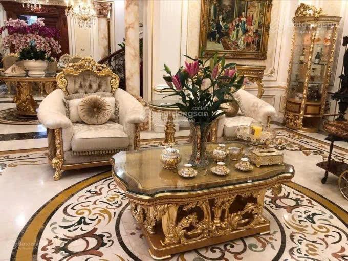 Đẹp đỉnh! phố đỗ quang,3 ôtô tránh, mặt tiền khủng, toà 8t thang máy,vỉa hè kd 1.5 tỷ/năm 108m2