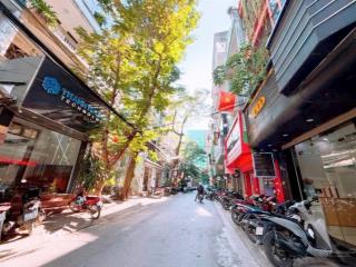 Có 102! phân lô vip thái hà, 2 ô tô tránh, vỉa hè mặt tiền rộng, ở sướng, kd đỉnh 950tr/năm, 56m*5t