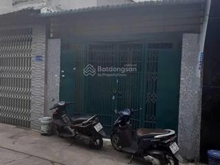 Bán nhà bình hưng hòa b, 4x14 gác lửng, shr.