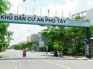 Xả hàng giá rẻ hơn thị trường, nền biệt thự kdc an phú tây 250m