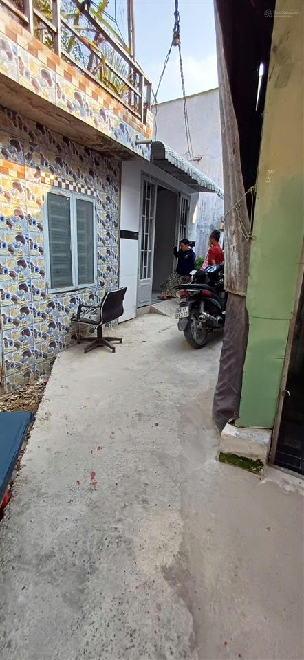 Hàng hiếm  bán nhà shr gần cầu xáng, tỉnh lộ 10, 1tỷ490 triệu