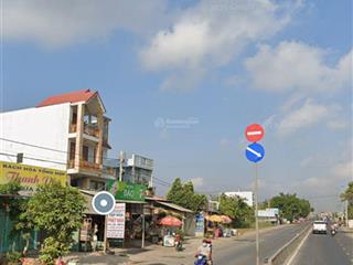 Bán lô đất đẹp 20x51 (1034mv) nở hậu mặt tiền nguyễn văn bứa.