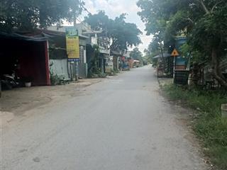 Bán đất sổ đỏ riêng mặt tiền liên ấp 234, 5x40, vuông vức