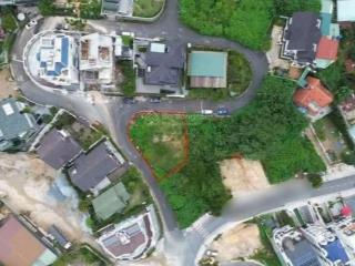 Cần bán lô đất góc 2mt đống đa khu biệt lập, 548m2. đà lạt