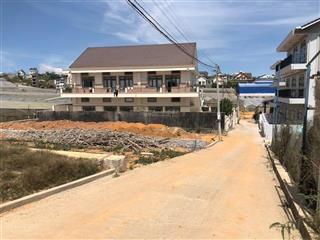 Cần bán lô đất nền 345m2, đường vạn hạnh, p 8, đà lạt