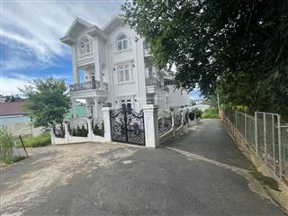 Bán lô đất biệt lập đường vạn hạnh, p8. 233m2. đà lạt