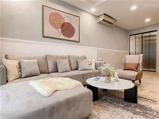 Chung cư the nine cho thuê căn 3n full nội thất giá 25tr/tháng