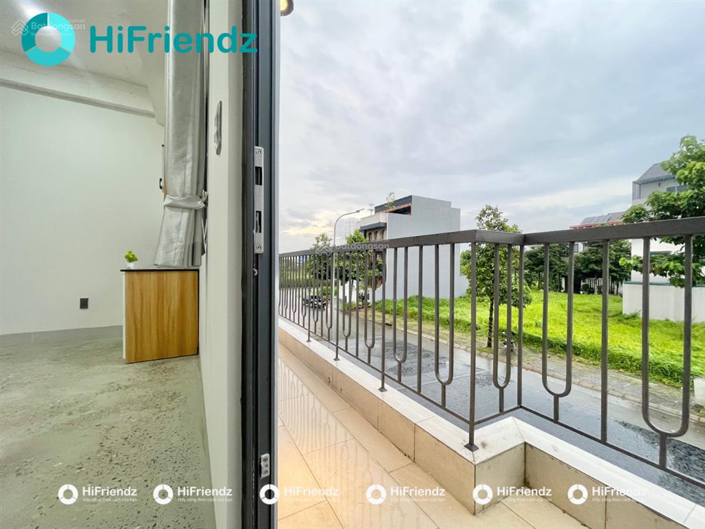 Căn hộ ban công 35m2 ngay nguyễn thị định, gần vòng xoay an phú, mai chí thọ, nguyễn duy trinh