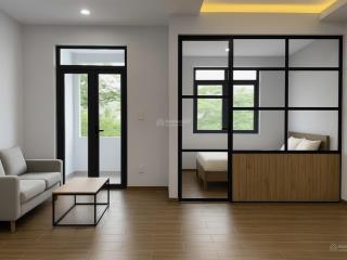 Cho thuê căn hộ 1pn full nội thất ngay phước long b, gần the global city, cầu năm lý, kdc khang an