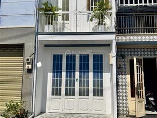 Chủ bán nhà mặt tiền 21m2 (3x7) shr. giá chỉ 1.8 tỷ. đông thạnh. hm, dt 3 x 7m