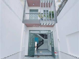 Chủ bán nhà 124m2(4x32)shr  hẻm ô tô  ngay hiệp thành city, q12