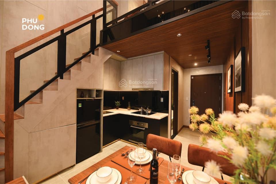 Bán gấp căn hộ duplex giá 1ty7 thêm chương trình giảm sâu, tt 20%, nội thất cao cấp