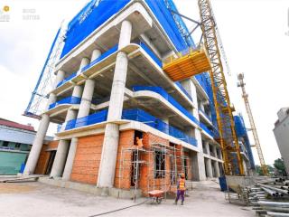 Căn hộ dĩ an thanh toán chỉ 10% ngưng đến khi nhận nhà