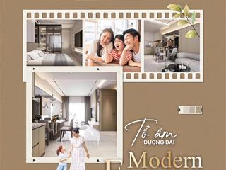 Bán căn hộ chỉ từ 1ty7, cách aeon thuận an chỉ 10 phút, full nội thất, pháp lý hoàn chỉnh