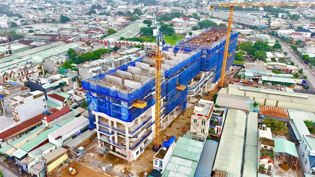 Bán căn hộ chỉ từ 1ty7, cách aeon thuận an chỉ 10 phút, full nội thất, pháp lý hoàn chỉnh