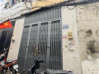 Bán nhà hẻm 62 lâm văn bền, quận 7, 52m2, 2 tầng, 3,5tỷ