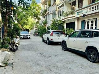 Bán nhà phố xuân la  ngoại giao đoàn  tây hồ 92m2, 10 oto dừng đỗ, kinh doanh, full đồ nhỉnh 20ty