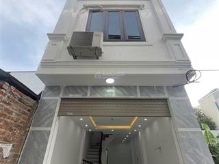 Chính chủ bán nhà xây đơn lập vân côn, ô tô đỗ cổng  4 tầng, 4 ngủ. giá 3,8 tỷ giáp đại lộ tl.