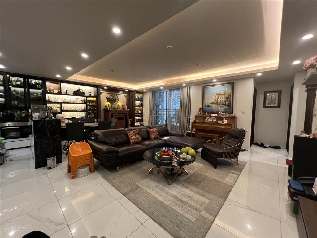 Chính chủ cho thuê ch 3pn, tại aqua central 44 yên phụ,  0965 666 ***
