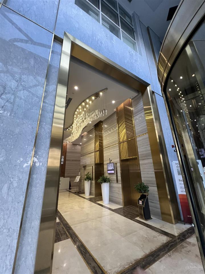 Chính chủ cho thuê ch 3pn, tại aqua central 44 yên phụ,  0965 666 ***