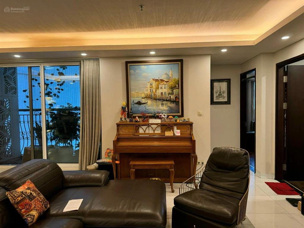 Chính chủ cho thuê ch 3pn, tại aqua central 44 yên phụ,  0965 666 ***