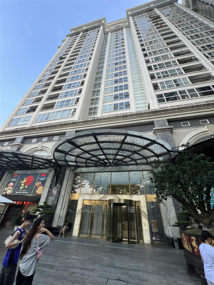 Chính chủ cho thuê ch 3pn, tại aqua central 44 yên phụ,  0965 666 ***