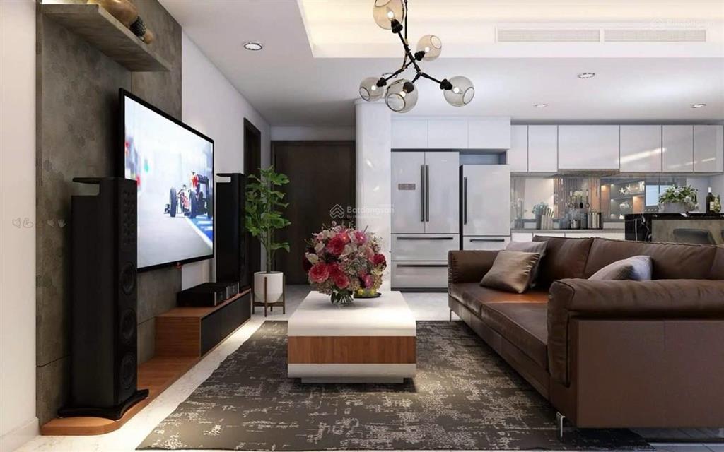 Chính chủ bán căn hộ 120m tầng cao view đẹp tại aqua central 44 yên phụ, sổ đỏ cc.  0965 666 ***