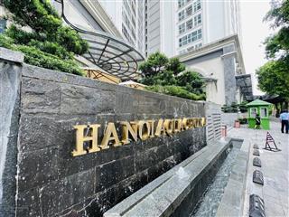 Cực hiếm! căn hộ tầng cao 3pn tại aqua central,44 yên phụ.view trọn thành phố. sổ đỏ.  0965 666 ***