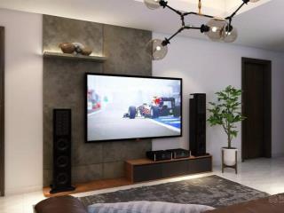 Chính chủ cho thuê căn góc 4pn 147m tầng cao tại aqua central. full đồ. vào ở ngay.  0965 666 ***