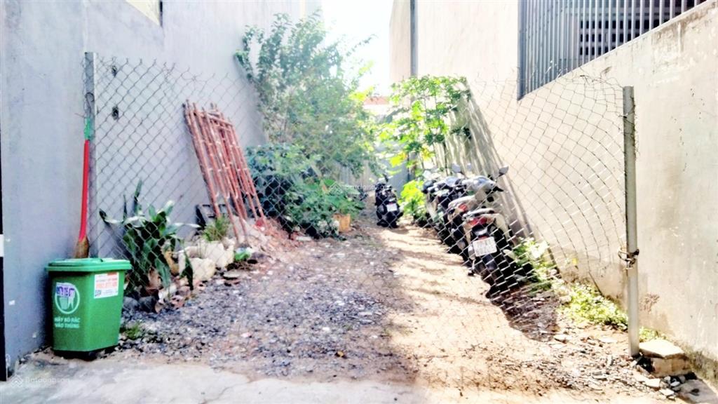 Hiệp bình chánh  phạm văn đồng  lô đất xe hơi 64m2  vuông vức, không lỗi phong thủy  nhỉnh 5 tỷ