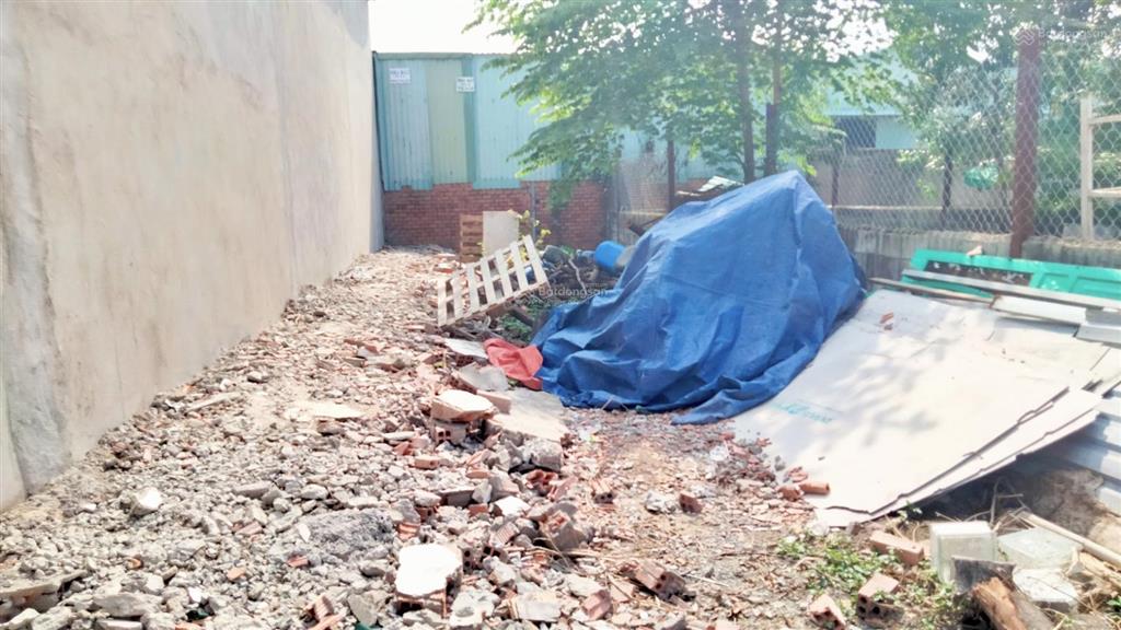 Lô đất 5x20  ô tô 7m gần phạm văn đồng, tô ngọc vân  vành đai 2  trung tâm linh đông