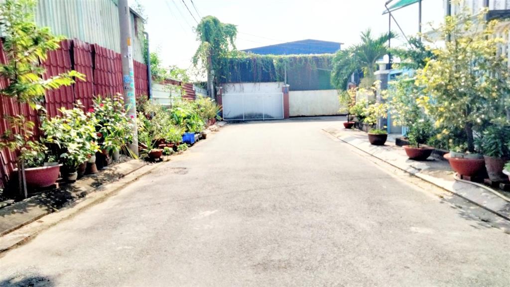 Lô đất 5x20  ô tô 7m gần phạm văn đồng, tô ngọc vân  vành đai 2  trung tâm linh đông