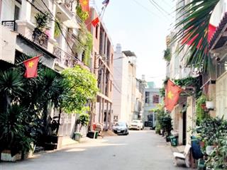 Nhà đẹp  khu vip phân lô cao tầng  sát phạm văn đồng 61m x 3tầng ngang 5.5m