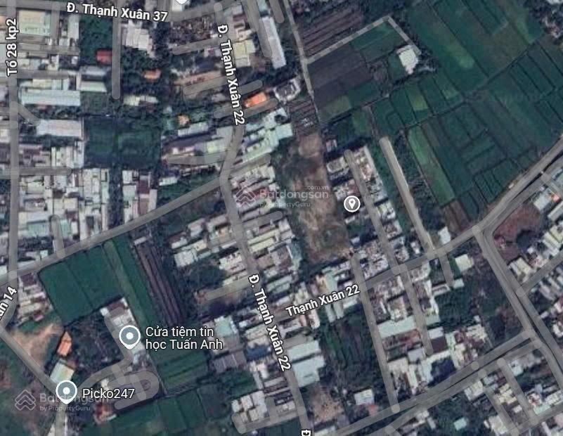 Bán đất đẹp giá tốt tại thạnh xuân, quận 12.